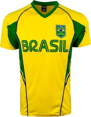 Icon Sports Men's Brasil Performance Jersey