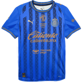 PUMA Men's Chivas Authentic Third Jersey 25/26 (Ultra Blue)