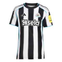 adidas Newcastle United FC 25/26 Home Jersey