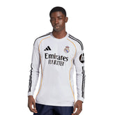 adidas Real Madrid 25/26 Home Jersey