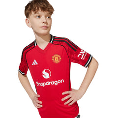 adidas Manchester United 25/26 Home Jersey (Supporter)