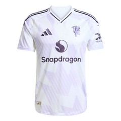 adidas Manchester United 25/26 Away Authentic Jersey
