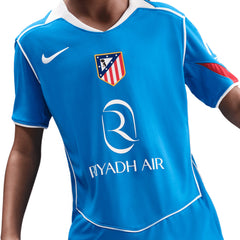 Nike Atlético Madrid 2025/26 Stadium Third Jersey