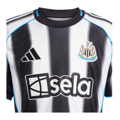 adidas Newcastle United 25/26 Home Jersey