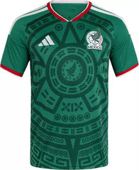 adidas Adult Mexico 2026 Home Replica Jersey