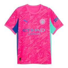 Puma Manchester City Goalkeeper Jersey 25/26