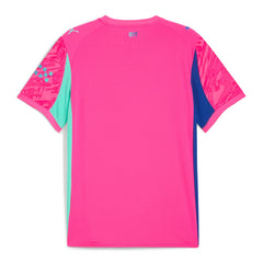 Puma Manchester City Goalkeeper Jersey 25/26
