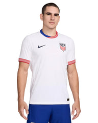 Nike USMNT 2024 Match Home Soccer Authentic Jersey