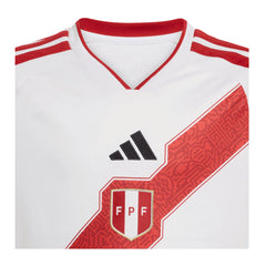 adidas Peru 2026 Home Jersey