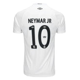 Umbro Neymar Jr Men's Santos FC 25/26 Home Jersey (White)