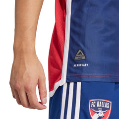 adidas FC Dallas 24/25 Afterburner Hom Jersey