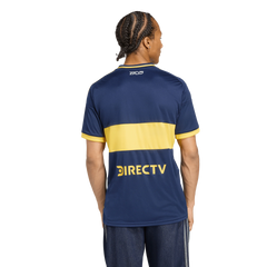 adidas Boca Juniors 25/26 Home Jersey – 120th Anniversary Edition