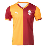 Puma Galatasaray Home Jersey 25/26 (Red Rhythm/Intense Orange)