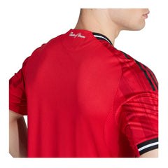 adidas Manchester United 25/26 Home Jersey (Authentic)