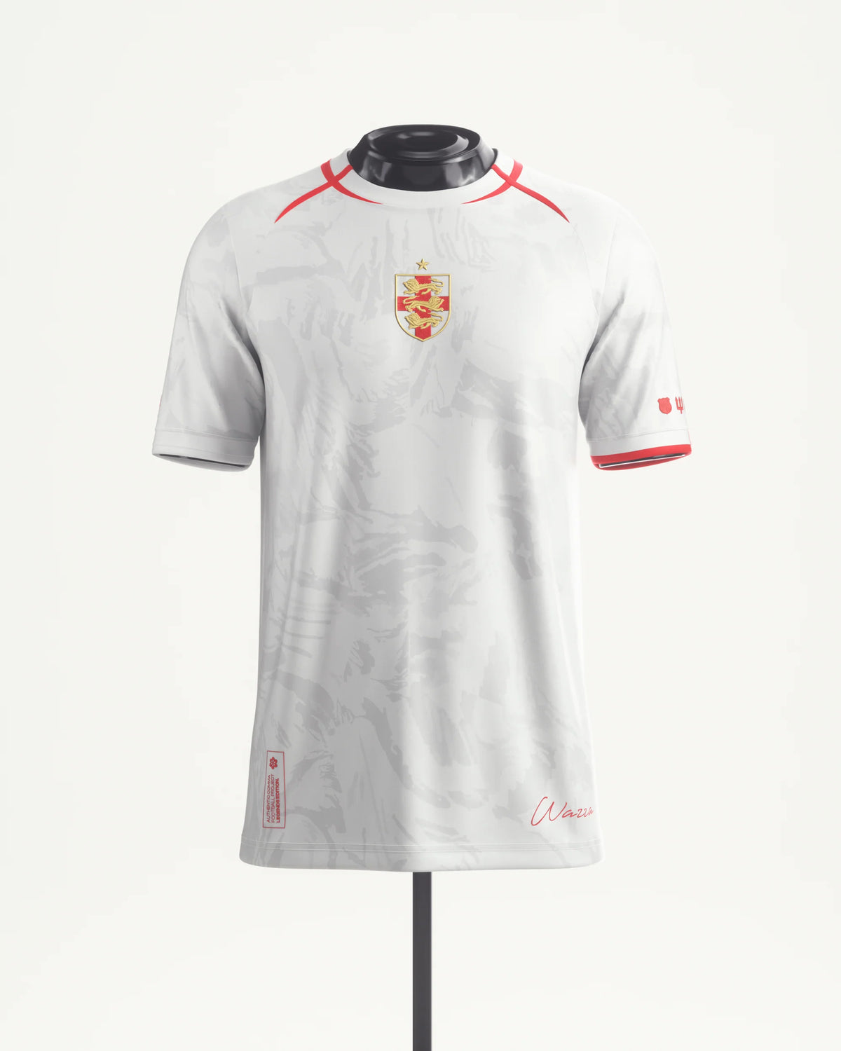 Wazza Jersey