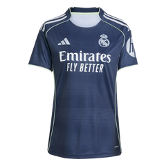 adidas Real Madrid 25/26 Away Jersey