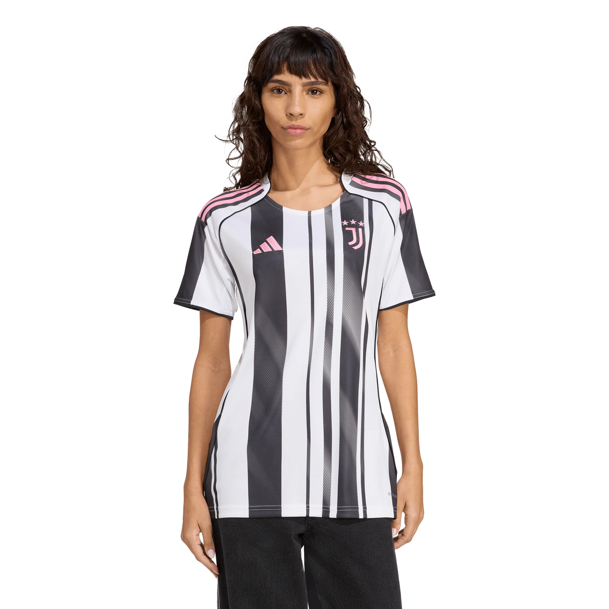 adidas Juventus 25/26 Home Jersey