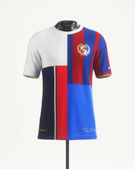 The Prince Jersey (Third Edition)