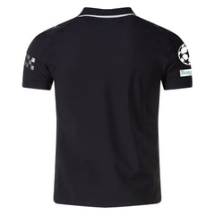 Puma Manchester City Authentic Away Jersey w/ Champions League Patches 25/26 (Puma Black)