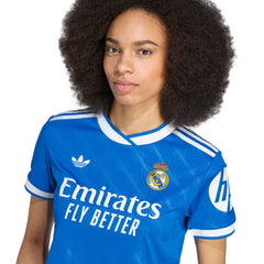 adidas Real Madrid Third Jersey