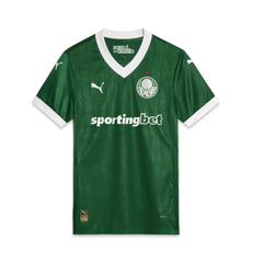 Puma Palmeiras Home Jersey Fan Version 25