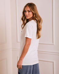 Heartbreak Hotel Short Sleeve Graphic Tee