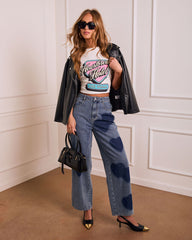 Heartbreak Hotel Short Sleeve Graphic Tee