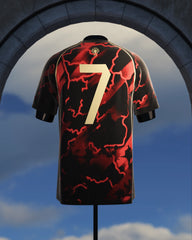 The Siu - Number 7 Jersey