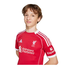 adidas Liverpool FC 25/26 Home Jersey