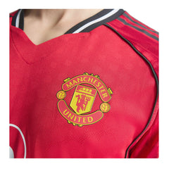 adidas Manchester United 25/26 Home Jersey (Authentic)