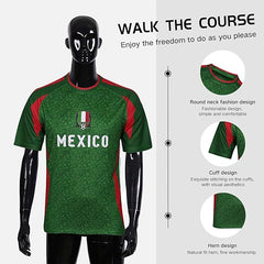 2026 World Cup Fan Soccer Jersey - Argentina