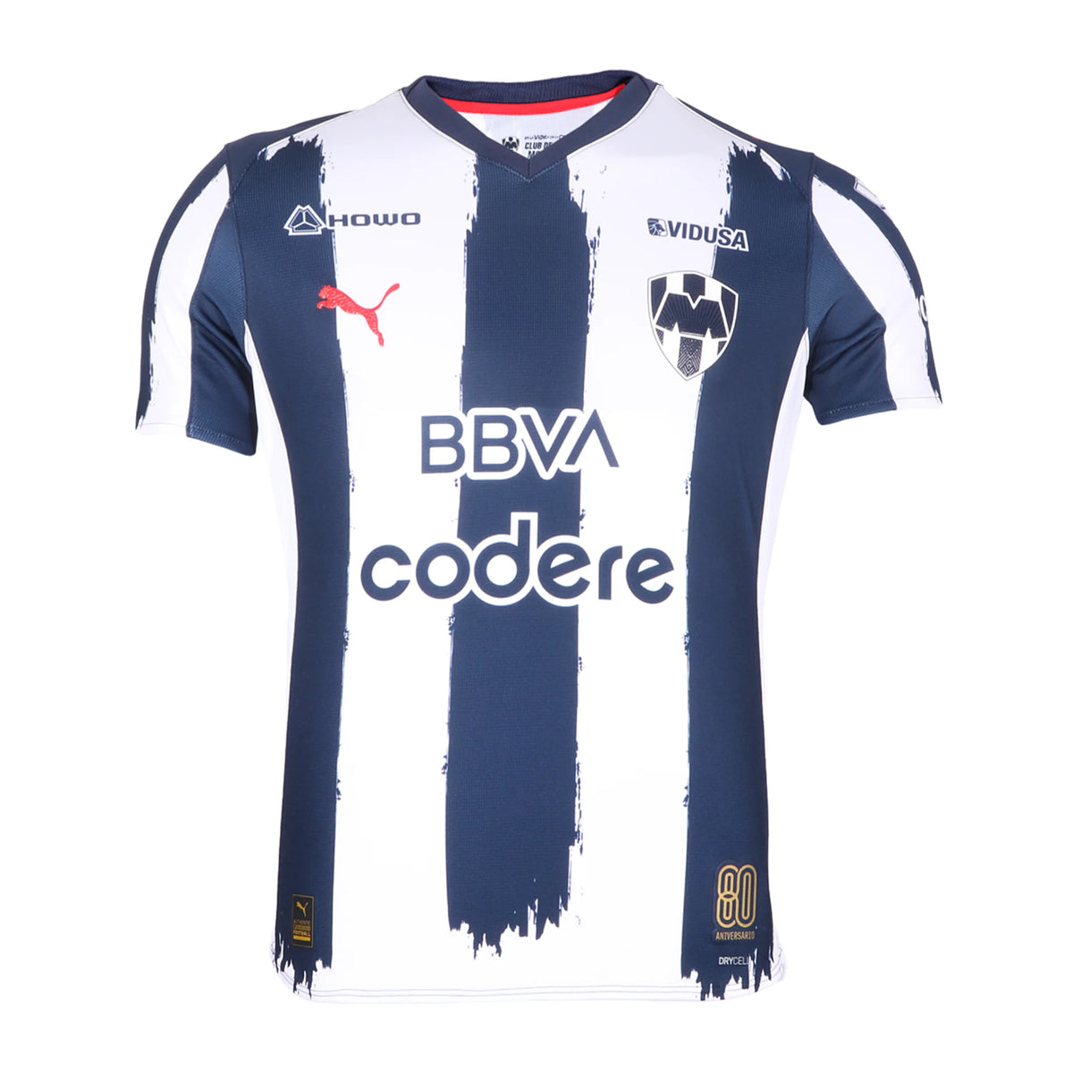 Puma Rayados Home Jersey 25/26