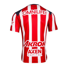Puma Chivas 25/26 Home Fan Version Jersey