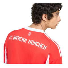 adidas Bayern Munich 25/26 Home Jersey (Fan Version)