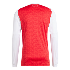 adidas Arsenal 25/26 Long Sleeve Home Jersey