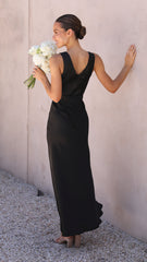 Taylor Maxi Dress - Black