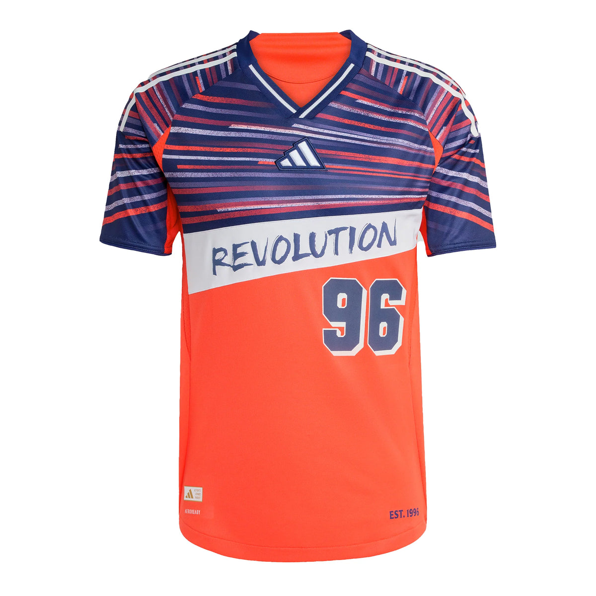 adidas Revolution 2025 Third Jersey