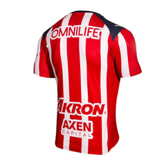 Puma Chivas 25/26 Home Fan Version Jersey