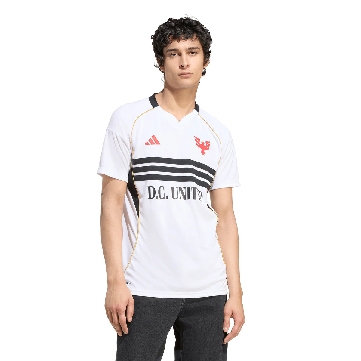 adidas D.C. United 25/26 Third Jersey