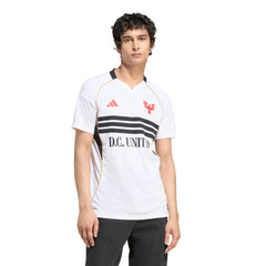 adidas D.C. United 25/26 Third Jersey