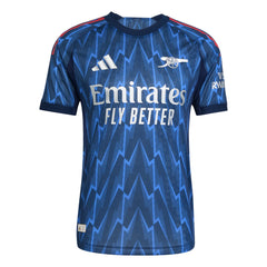 adidas Arsenal 25/26 Away Authentic Jersey