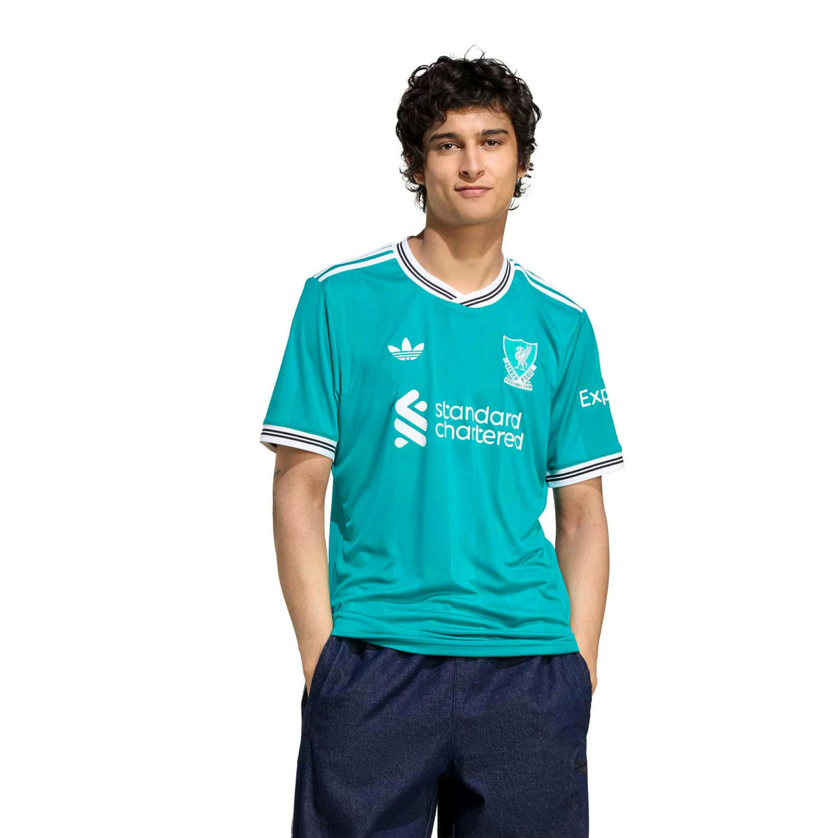 adidas Liverpool FC 25/26 Third Jersey