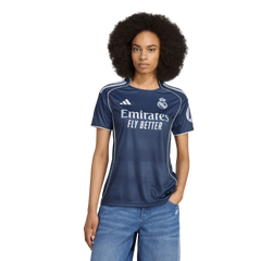 adidas Real Madrid 25/26 Away Jersey