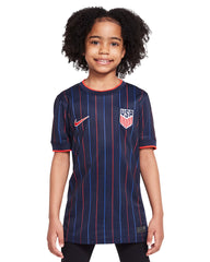 Nike USMNT 2025 Stadium Away Jersey Kids
