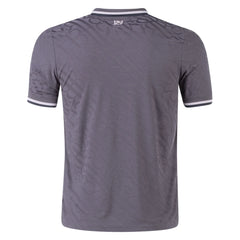 adidas Men's Real Madrid Authentic Third Jersey 24/25 (Charcoal)
