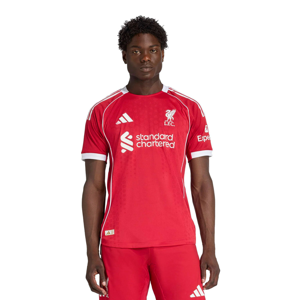 adidas Liverpool Local 25/26 Authentic Jersey