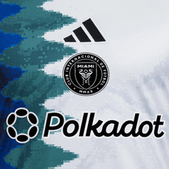 adidas Inter Miami Pre-Game Jersey