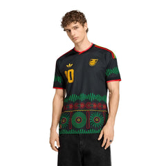 adidas Jamaica Home 26 x Bob Marley 10 Jersey