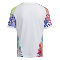 adidas LA Galaxy 2025 Pride Pre‑Match Jersey