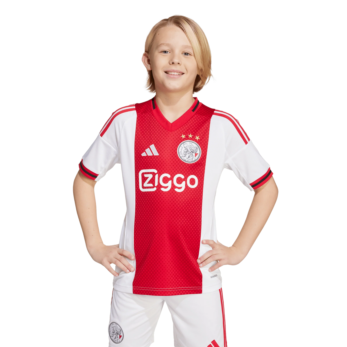 adidas Ajax Amsterdam 25/26 Home Jersey